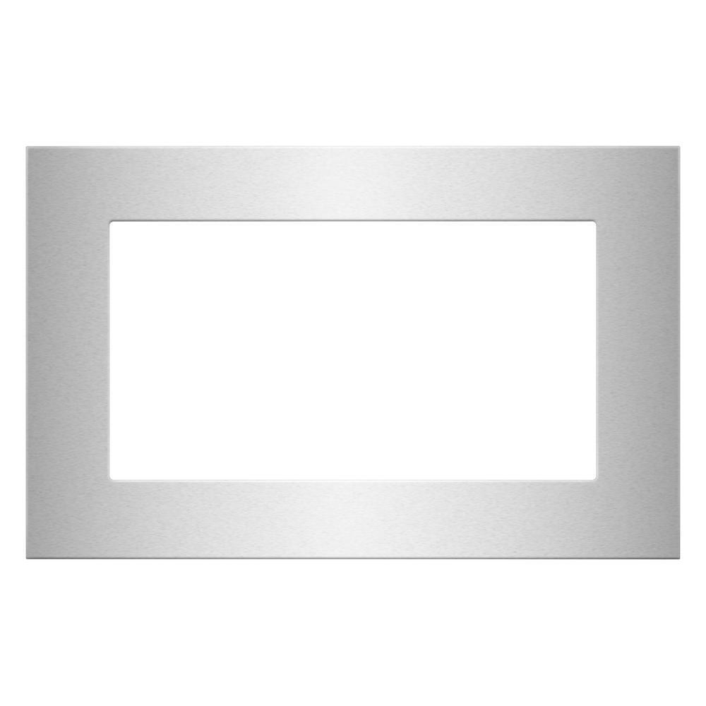 Kitchenaid MTK1630PZ 30 in. Trim Kit for 1.6 Cu. Ft. Countertop Microwave