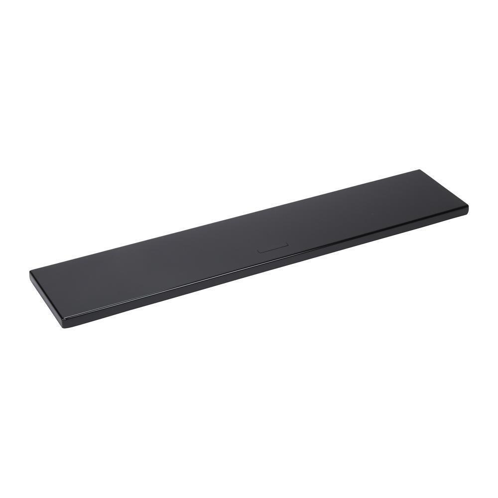 Kitchenaid W11368709 30" - Single Unit Toe Kick, Black