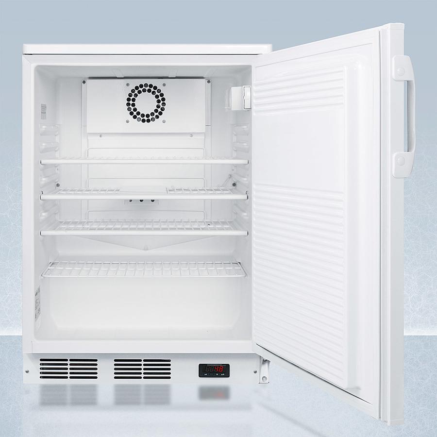 Summit FF7LWBIPLUS2 24" Wide Built-in All-refrigerator