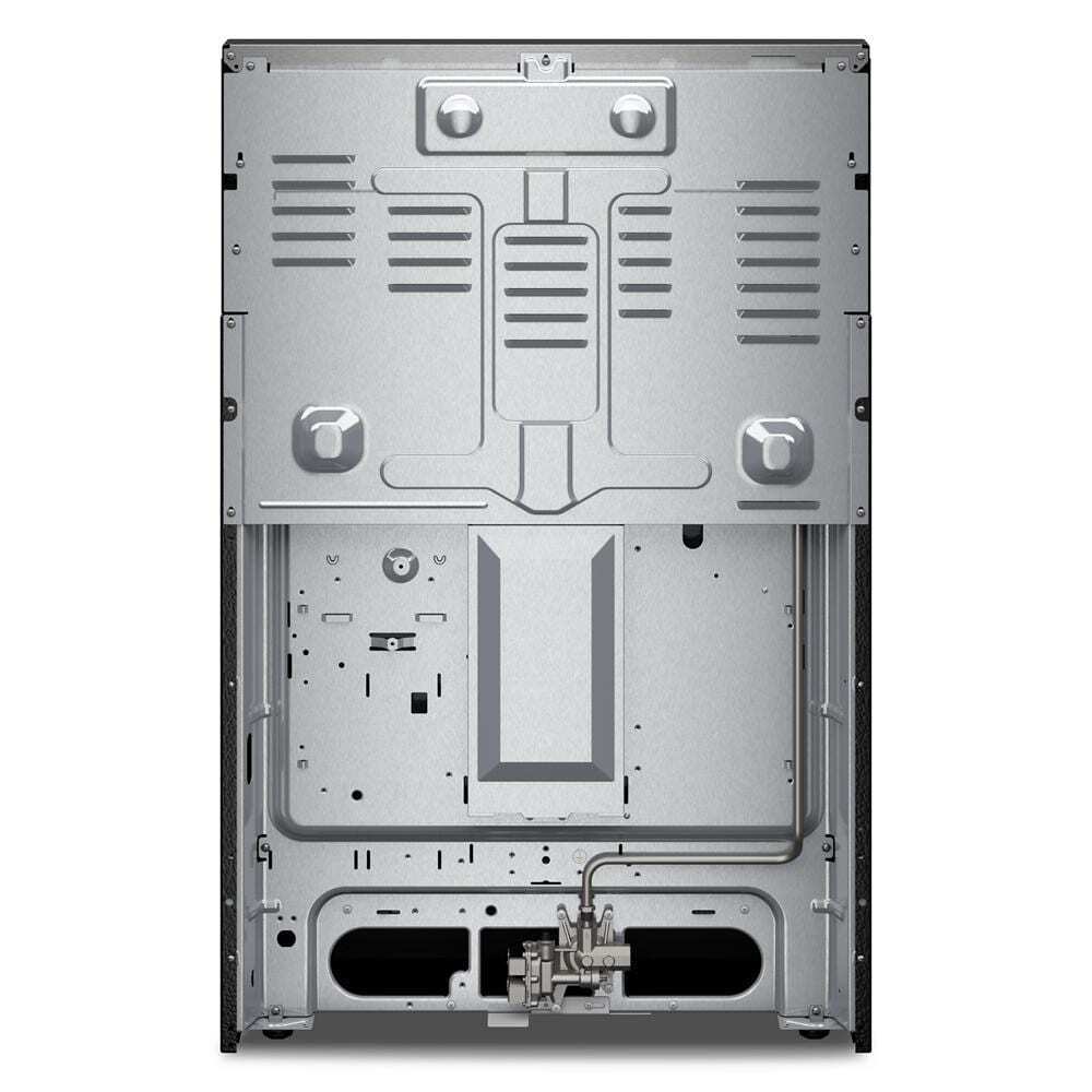 Whirlpool WFGS5730SZ 30-inch Gas Range with Air Cooking Technology and EZ-2-Lift™ Hinged Grates