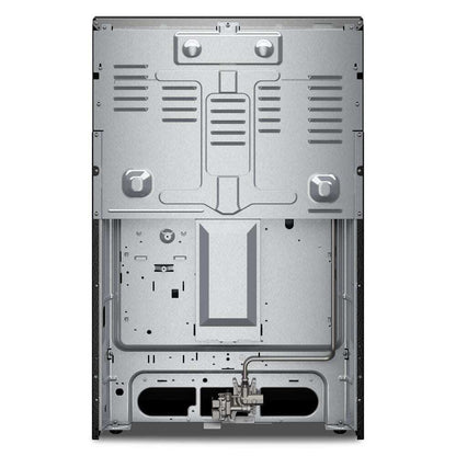 Whirlpool WFGS5730SZ 30-inch Gas Range with Air Cooking Technology and EZ-2-Lift™ Hinged Grates