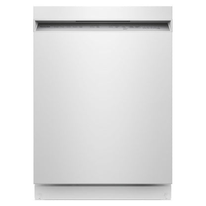 Kitchenaid KDFS224SWH Third Level Utensil Rack Dishwasher with 30+ Total Wash Jets, 47 dBA