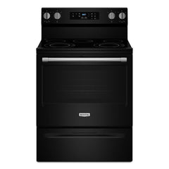 Maytag MFES4030RB 30-Inch Wide Electric Range With Steam Clean - 5.3 cu. ft.
