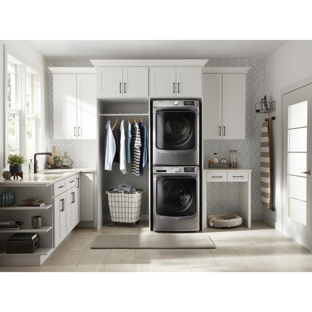 Maytag MGD5630HC Front Load Gas Dryer with Extra Power and Quick Dry cycle - 7.3 cu. ft.