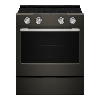Kitchenaid W11773970 Stainless Steel Handle and Knob Hardware Accessory Kit for KitchenAid® Slide-In ConvectionRange