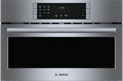 Bosch HMC80252UC 800 Series, Speed Oven, 30'', Stainless steel