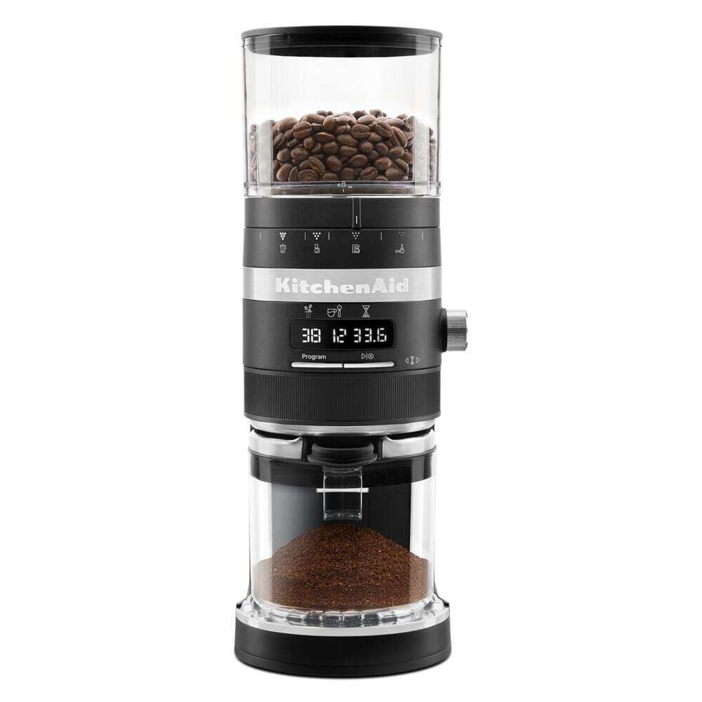 Kitchenaid KCG8433DG Burr Coffee Grinder