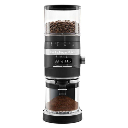 Kitchenaid KCG8433DG Burr Coffee Grinder