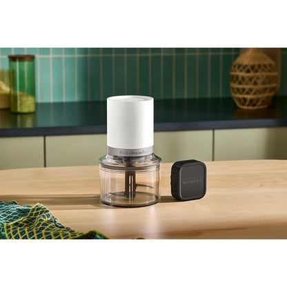 KTCR350PL KitchenAid Go® Cordless Top Down Chopper - battery sold separately