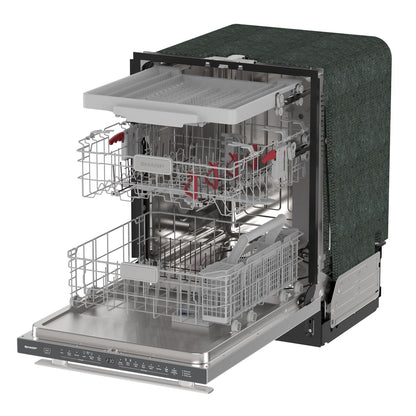 Sharp SDY6768SMS 24 in. Stainless Steel Dishwasher
