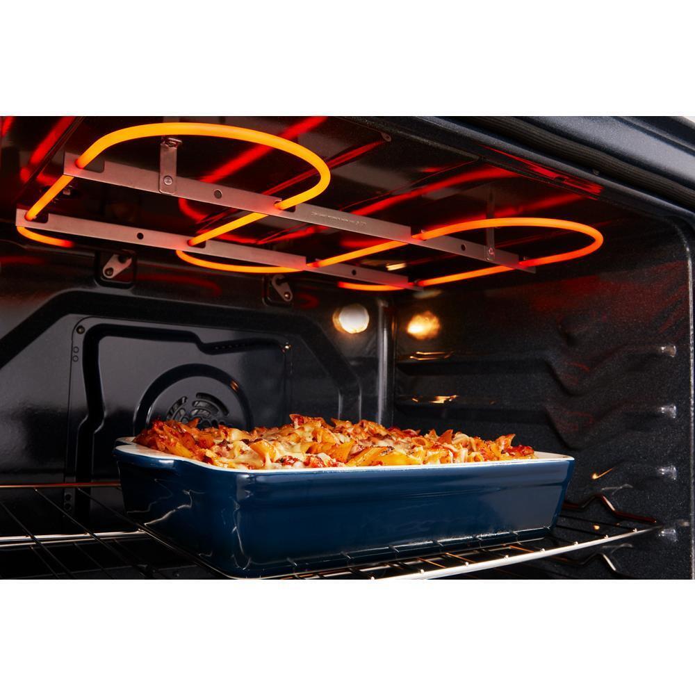 Maytag MFGS8030RZ 30-Inch Wide Gas Range With Grill Mode - 5.0 cu. ft.