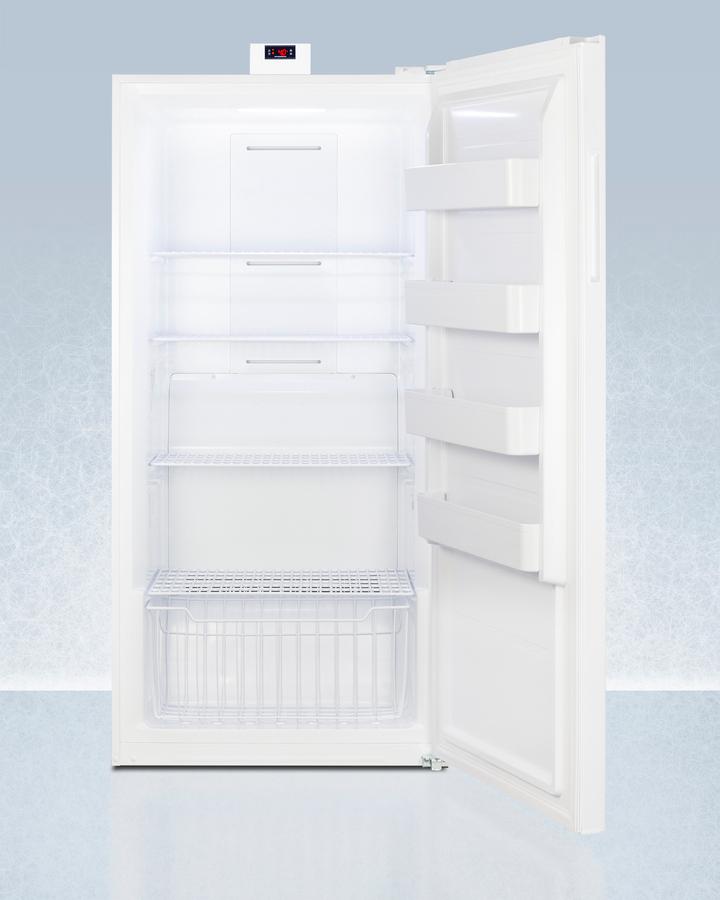 Summit 33" Wide Upright All-refrigerator