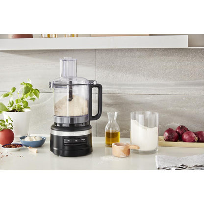 Kitchenaid KFP0921BM 9 Cup Food Processor