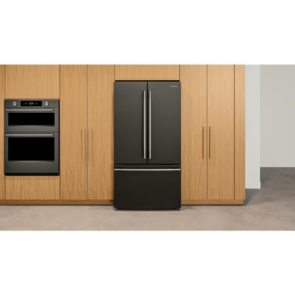 Kitchenaid KRFC336SBE Counter-Depth French Door Refrigerator with Internal Water Dispenser