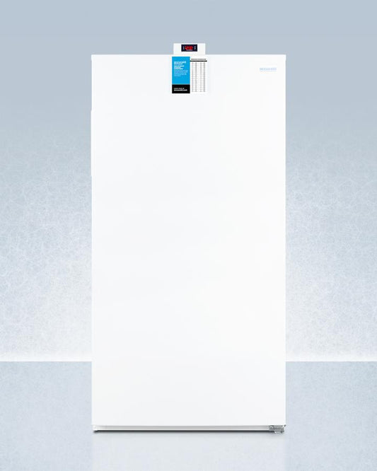 Summit FFUF194 33" Wide Upright All-freezer