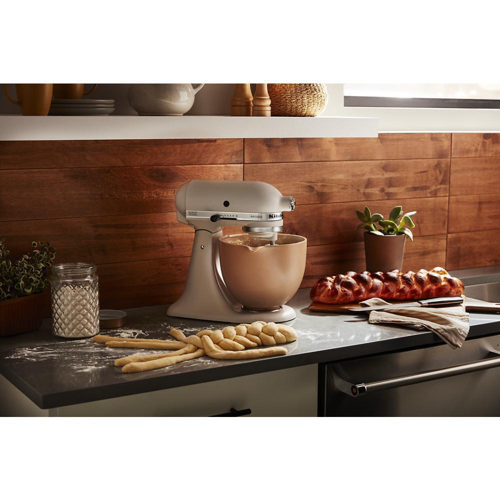 Kitchenaid KSM2CB5PFC 5 Quart Fired Clay Ceramic Bowl