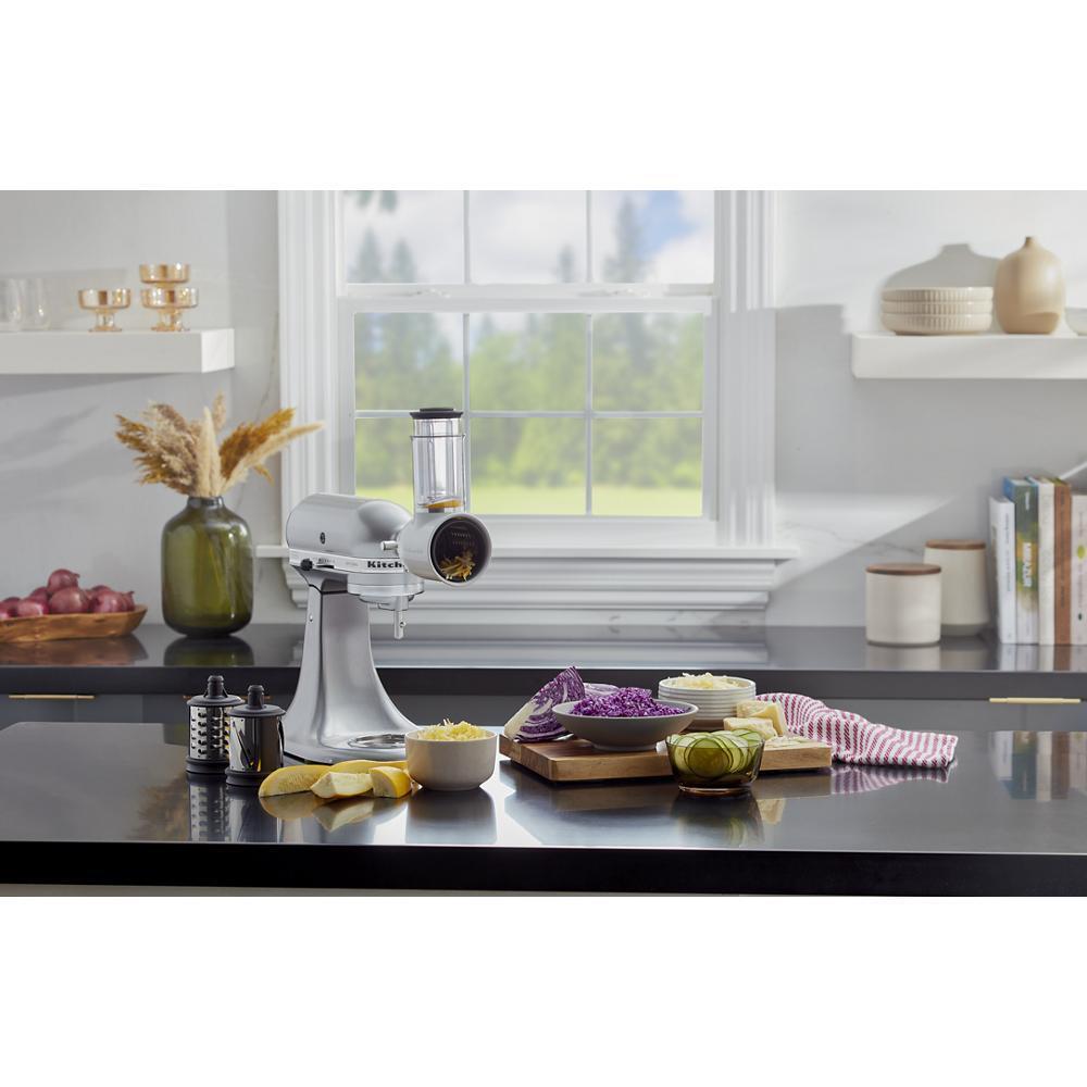Kitchenaid KSMVSA Fresh Prep Slicer/Shredder Attachment