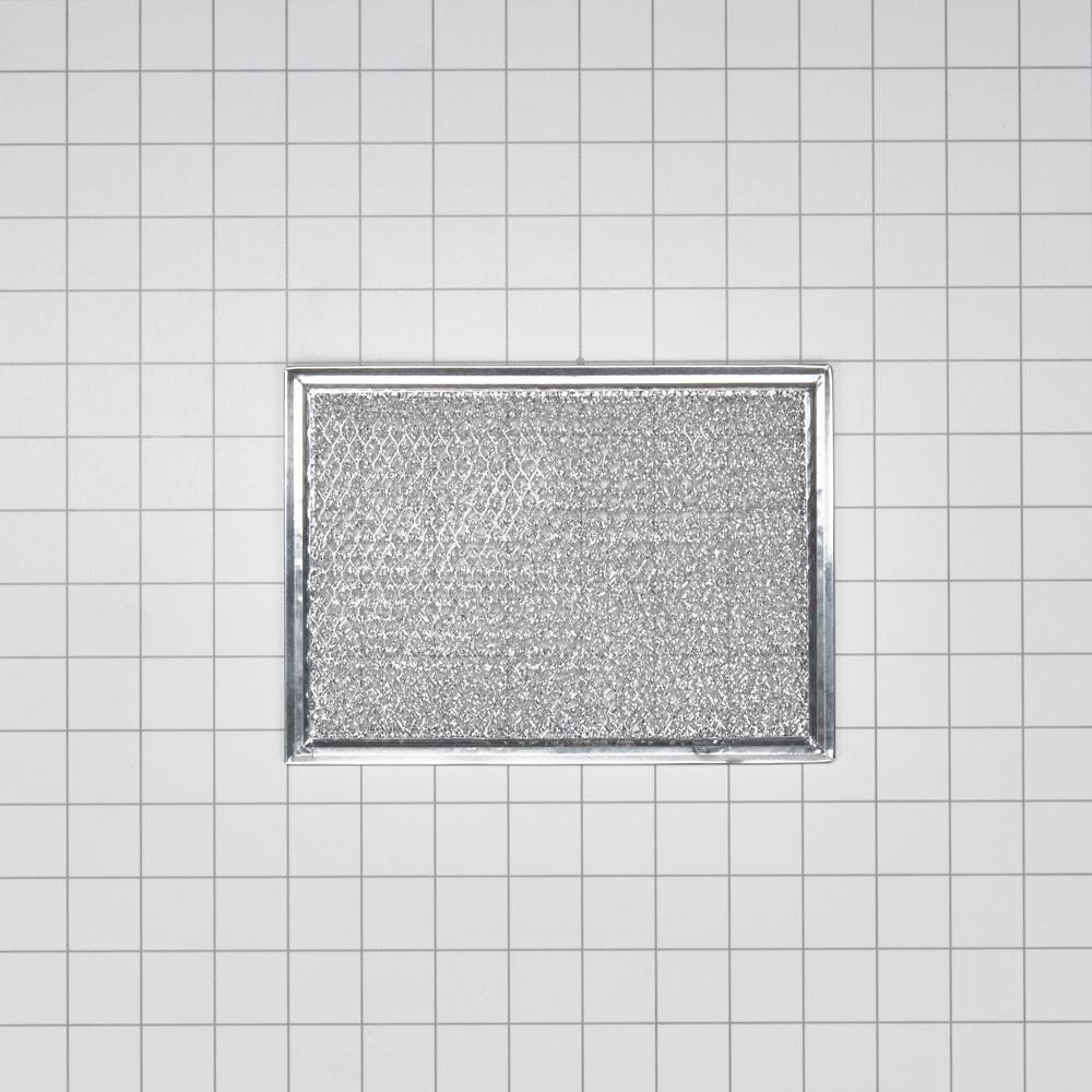 Whirlpool W10181505 Microwave Hood Combination Grease Filter