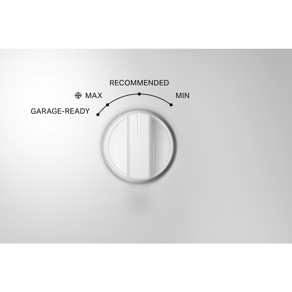 Amana ARTX2419SW 30-Inch Wide Garage Ready Top-Freezer Refrigerator-19 Cu. Ft.