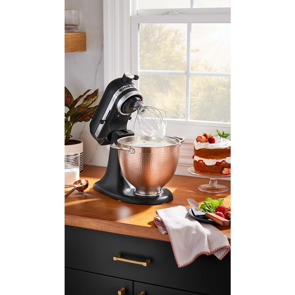Kitchenaid KSM5SSBCB 5 Quart Hammered Copper Bowl