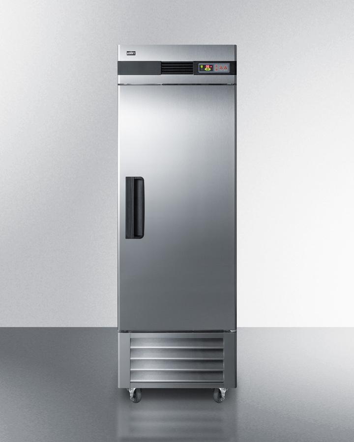 Summit 23 CU.FT. Reach-in Refrigerator