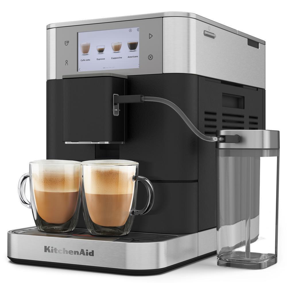 Kitchenaid KES8558BK Fully Automatic Espresso Machine KF8