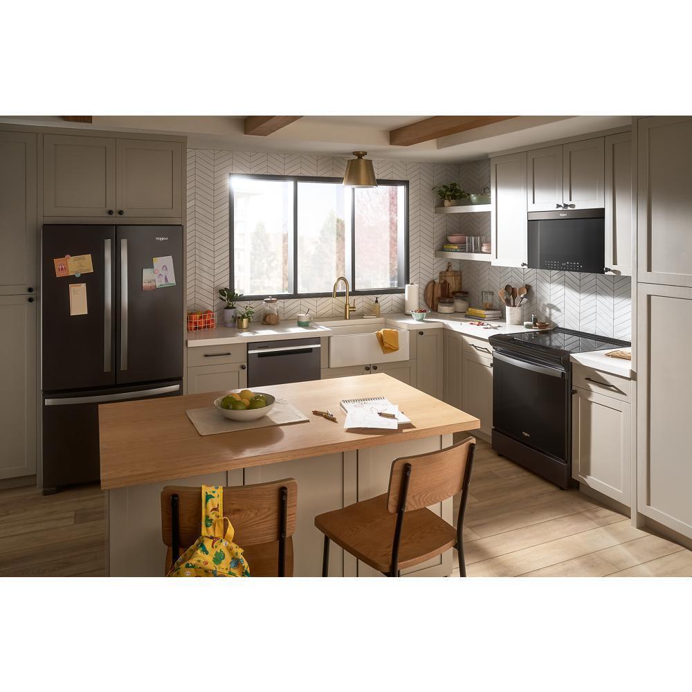 Whirlpool WSIS5030RV 30-inch Induction Range with No Preheat Air Fry