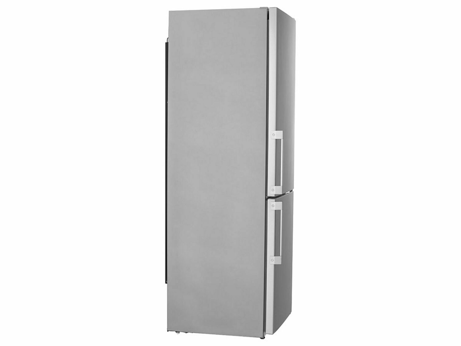 Bottom-Mount Refrigerator 24-inches wide - Fingerprint Resistant Stainless Steel