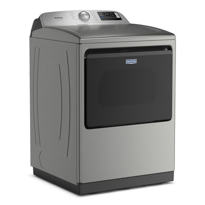 Maytag MED7205RR 7.4 cu ft. Smart Top Load Dryer with Pet Pro Option