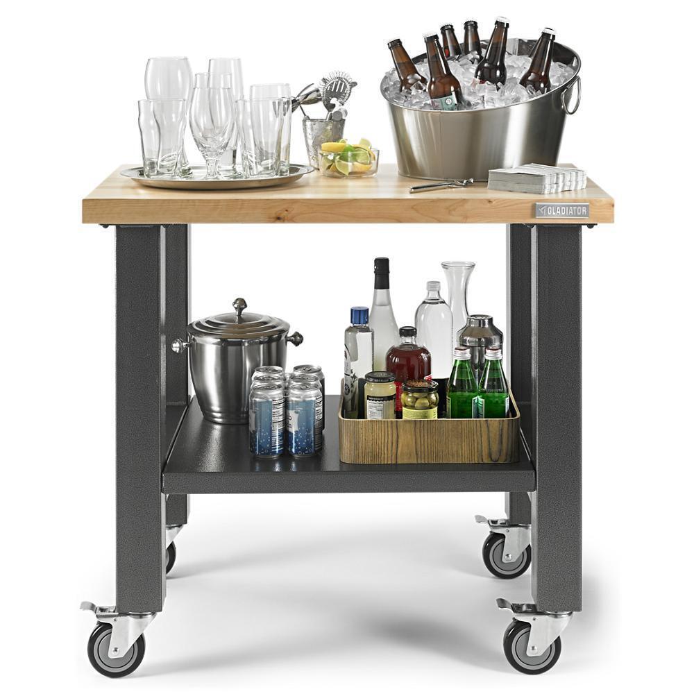 Gladiator GAMW36HWEG 3' Wide Mobile Workstation