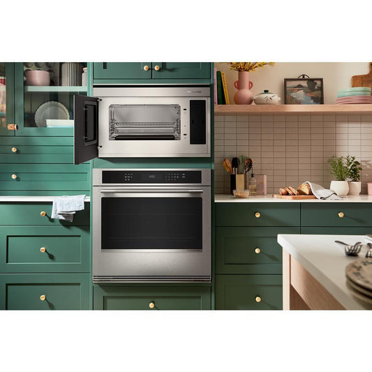 Kitchenaid KOES730SPS Smart Single Wall Oven with Assisted Cooking Modes