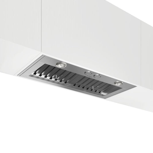 Elica ESC128SS SCANNO Insert Range Hood 28 1/2" wide - 1200CFM