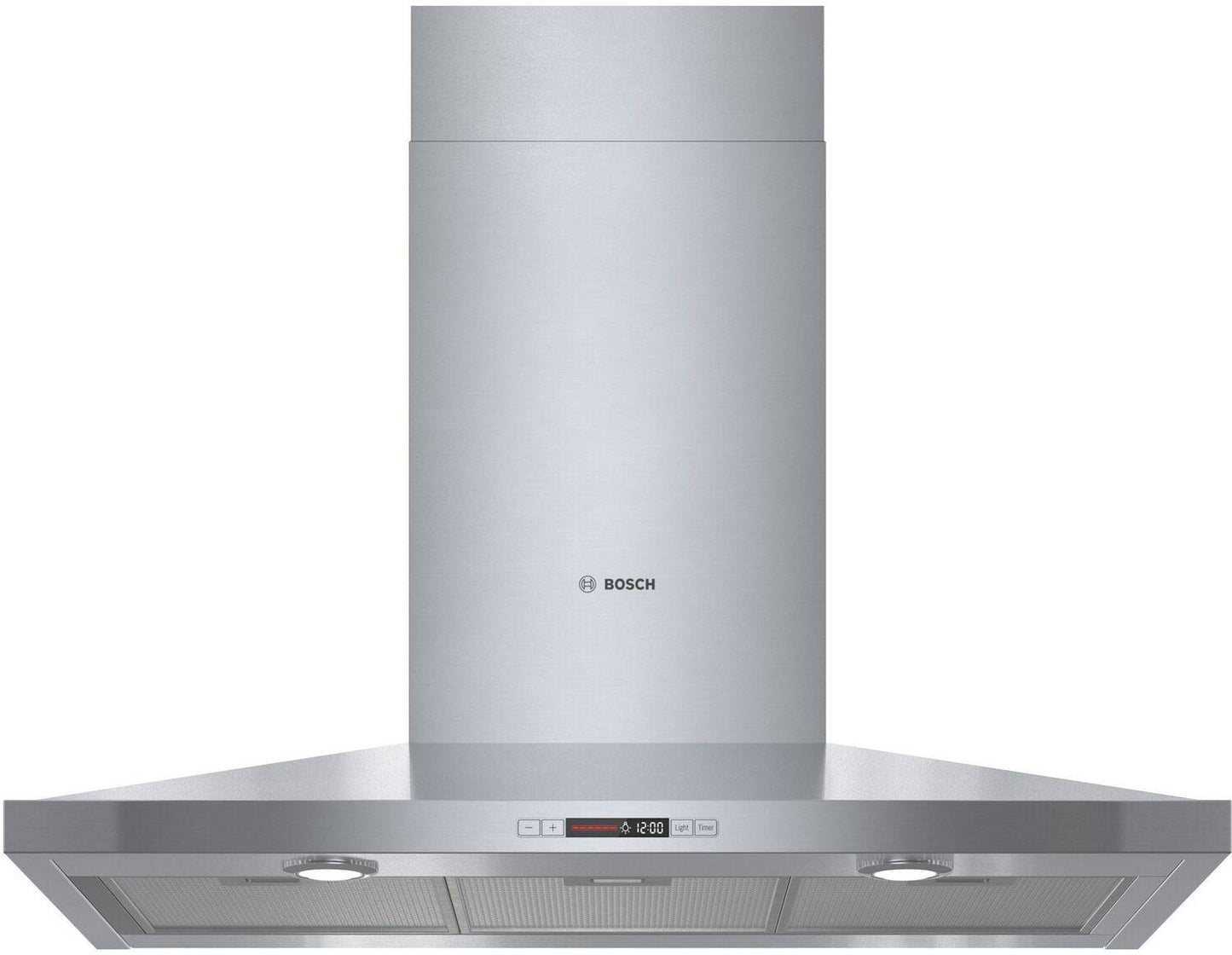 Bosch HCP36E52UC 300 Series, wall-mounted cooker hood, 36'', Stainless steel