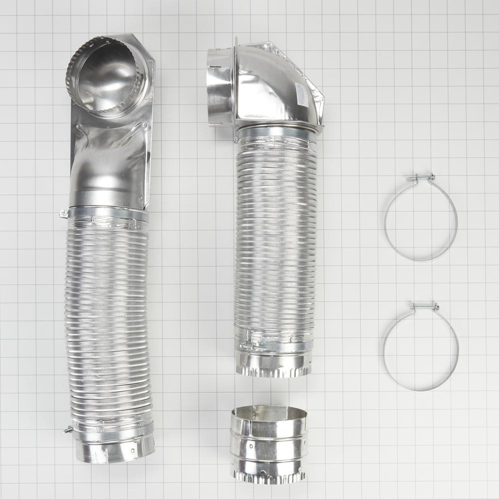 Dryer Telescoping Vent Periscope