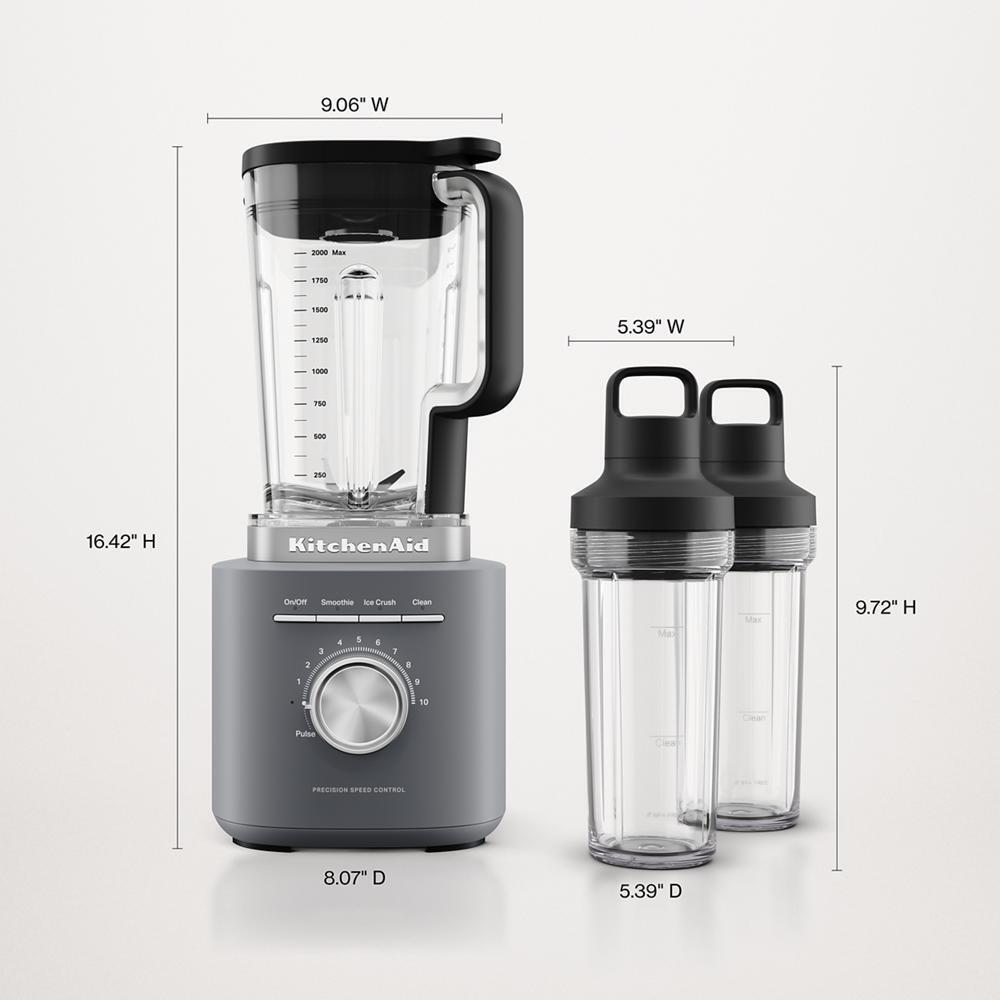 KSB2079DG KitchenAid® Pure Power Blender with Personal Blending Jar