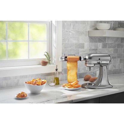 Kitchenaid KSMSCA Vegetable Sheet Cutter Attachment