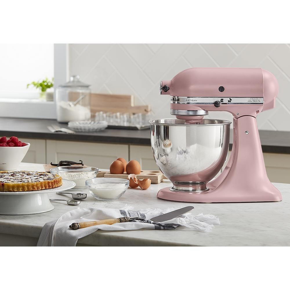 Kitchenaid KSM150PSDR Artisan® Series 5 Quart Tilt-Head Stand Mixer