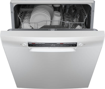 Bosch SPE53C52UC 300 Series Dishwasher 17 3/4" White