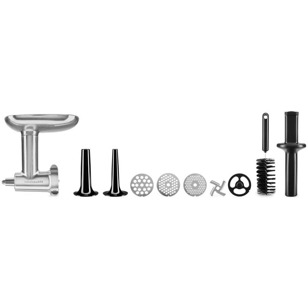 Kitchenaid RKSMMGA Refurbished Metal Food Grinder Attachment