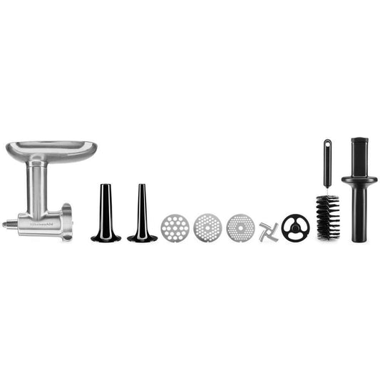 Kitchenaid RKSMMGA Refurbished Metal Food Grinder Attachment