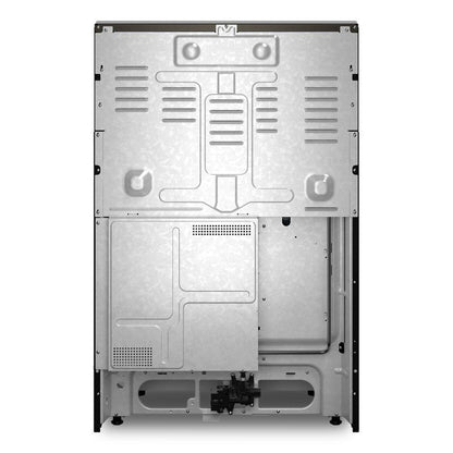 Whirlpool WFGS7530RV 30-inch Smart Gas Range with Air Cooking Technology, No Preheat Air Fry, Steam/Self Clean and High Speed Preheat