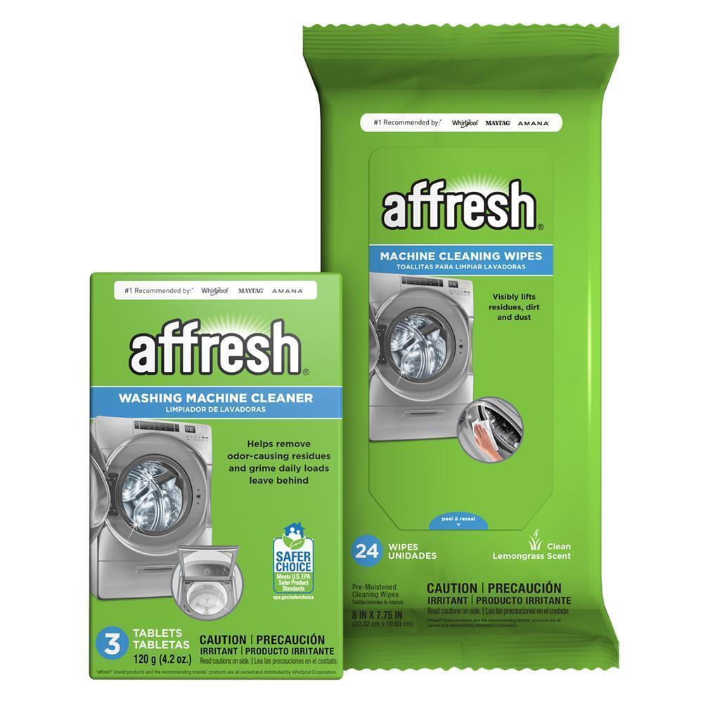 Maytag W10549845 Affresh® Washing Machine Cleaner Tablets - 3 Count