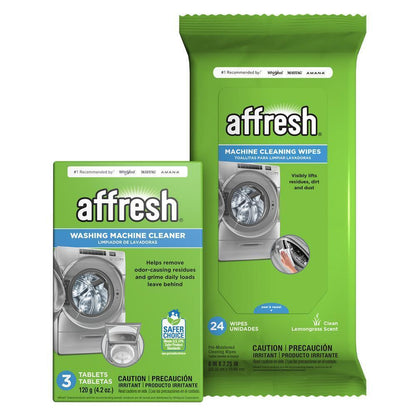 Maytag W10549845 Affresh® Washing Machine Cleaner Tablets - 3 Count