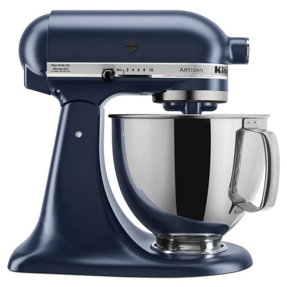 Kitchenaid KSM150PSIB Artisan® Series 5 Quart Tilt-Head Stand Mixer