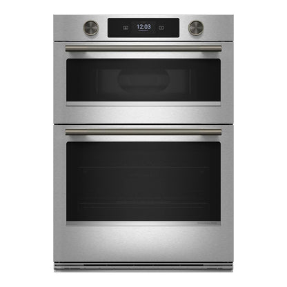 Kitchenaid W11774415 Black Ore Handle and Knob Hardware Accessory Kit for KitchenAid® 30" Double Wall Oven & Microwave Combo