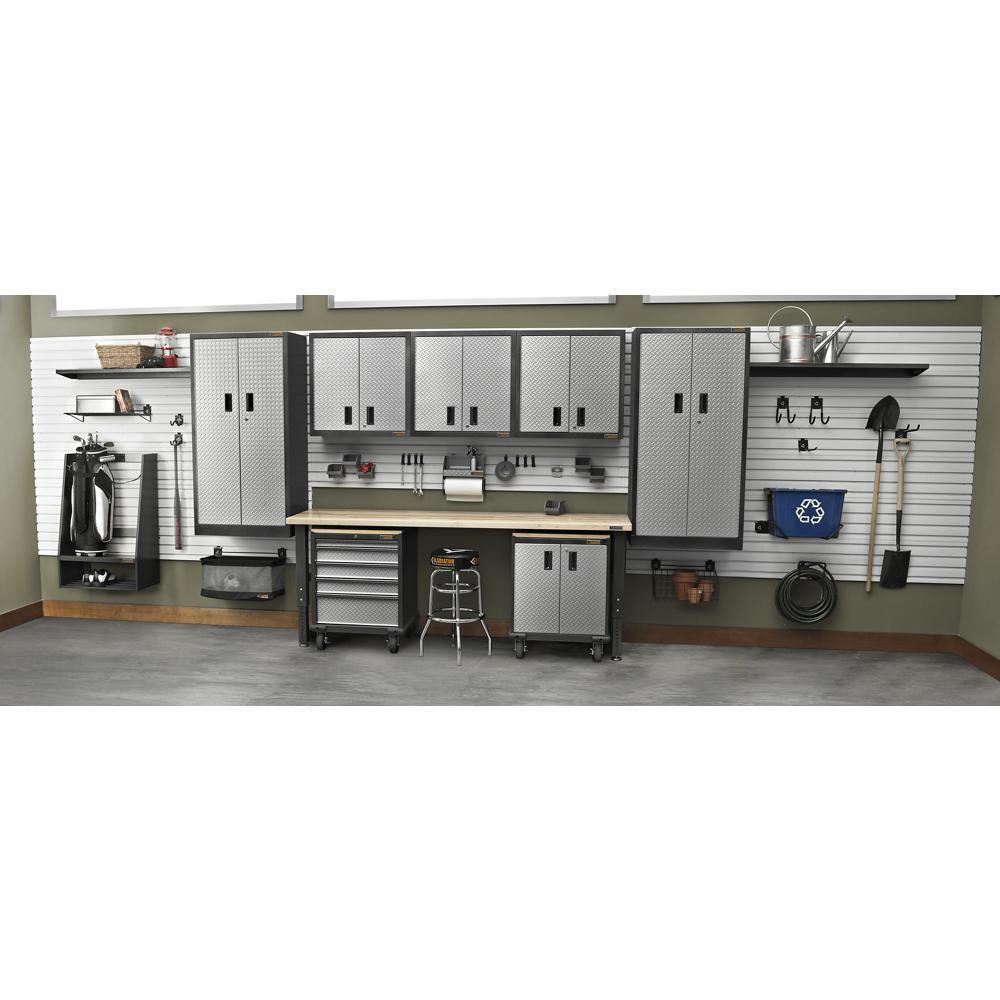 Gladiator GAWA48SFRG 48" Solid Shelf