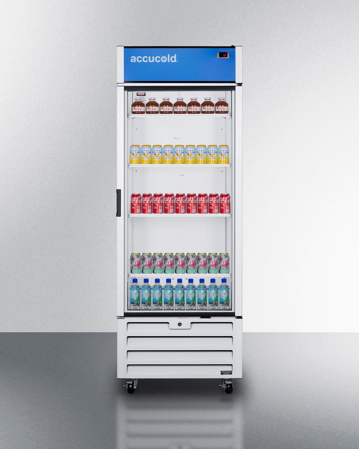 Summit 30" Wide Commercial Beverage Refrigerator