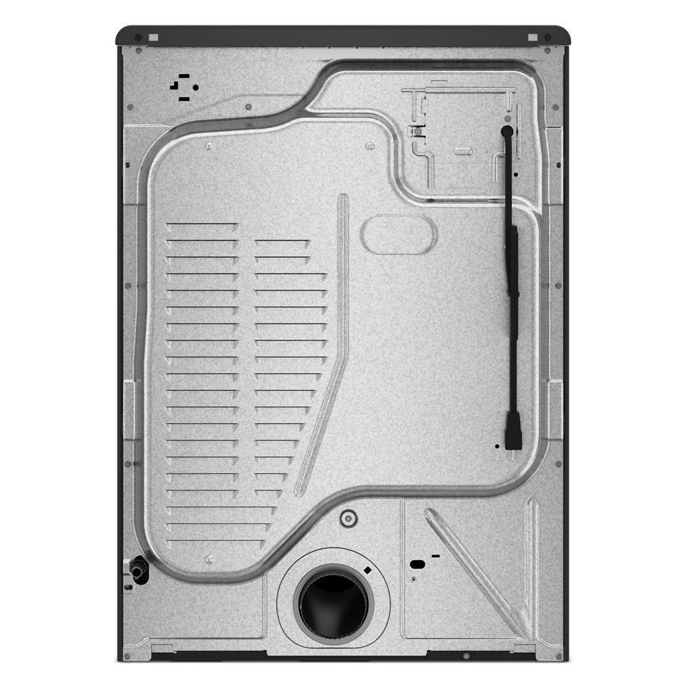 Whirlpool WGD5720RU 7.4 cu. ft. Smart Front Load ENERGY STAR® Gas Dryer with Wrinkle Shield™ Option