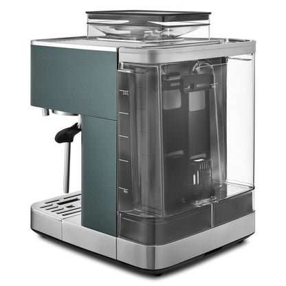 Kitchenaid KES6551JP Semi Automatic Espresso Machine with Burr Grinder