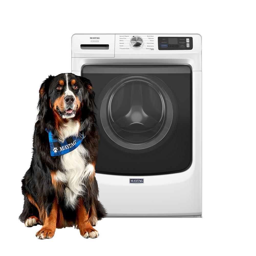 Maytag MFW7020RW Smart Pet Pro Front Load Washer - 5.0 CU. FT.